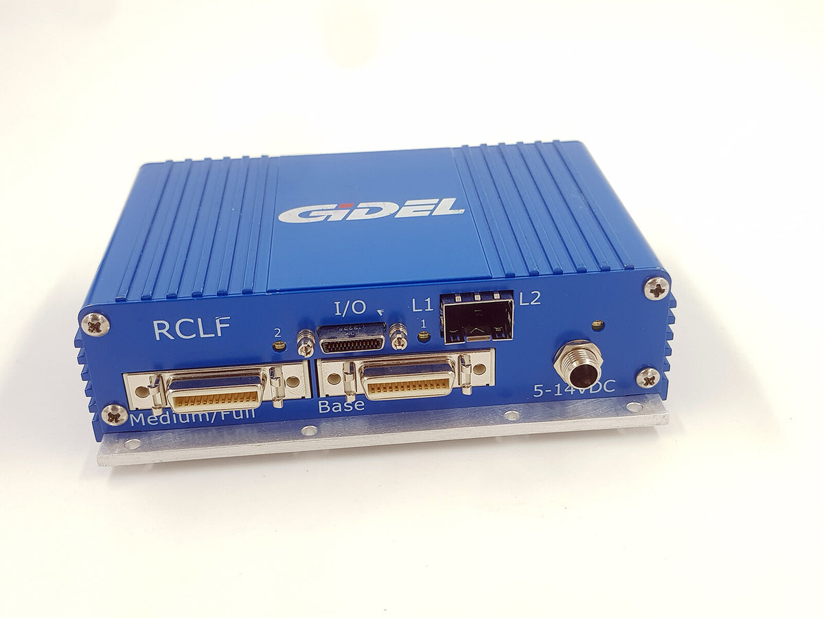 GIDEL RCLF Remote Camera Link Over Fiber-Optic