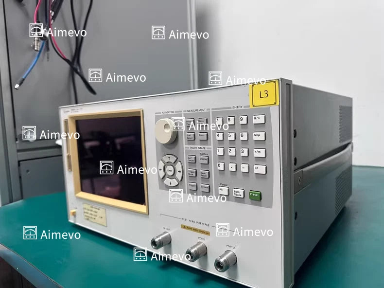 Agilent / HP 4287A 1 MHz to 3 GHz RF LCR Meter