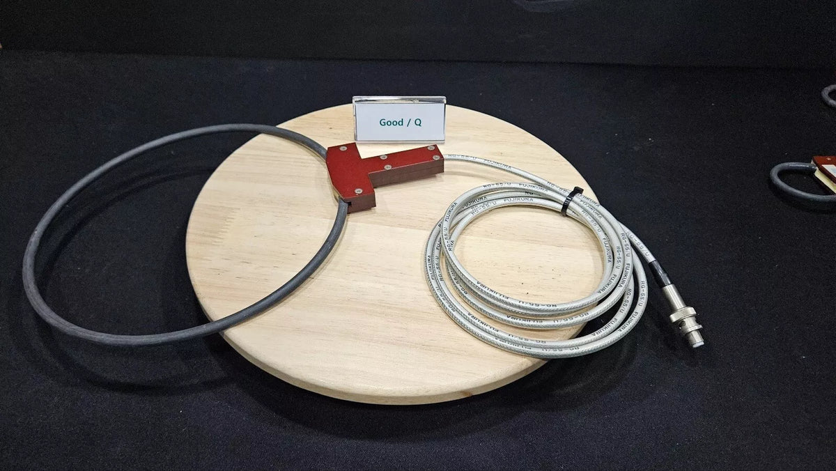 NoiseKen 01-00010A Radiation Probe Φ200mm for Fast Transient Burst