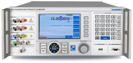Transmille 4010 Multi Product Calibrator Upgrade with EA001A GPIB Accessories