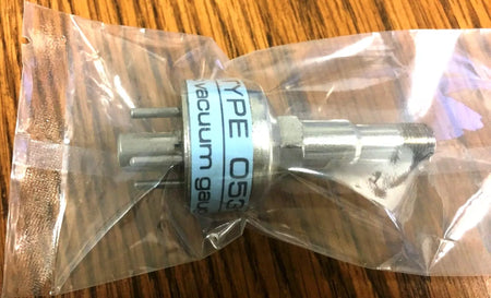 Varian 0531 Thermocouple Vacuum Gauge Tube