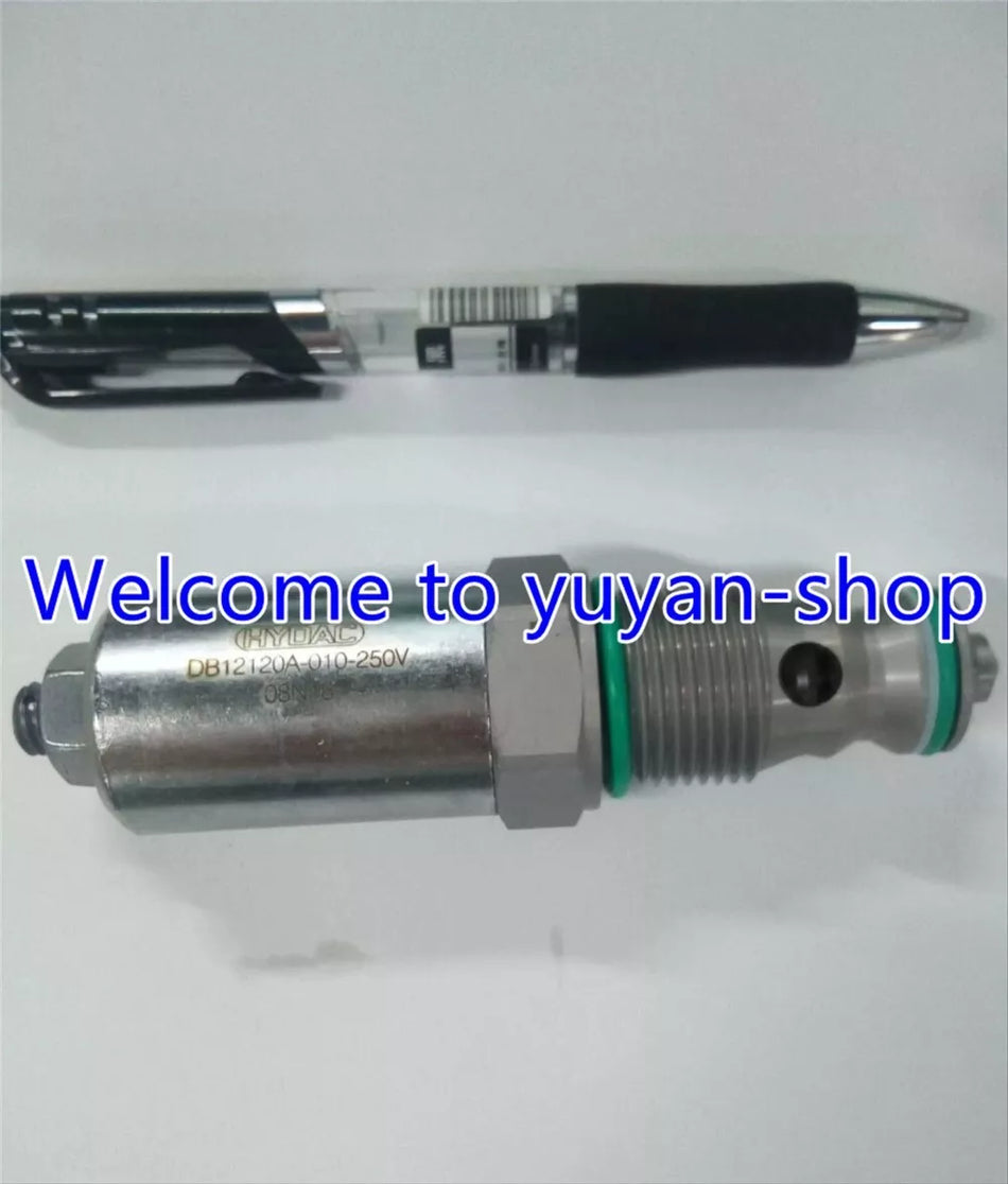 1PCS NEW FOR hydac overflow valve DB12120A-010-250V