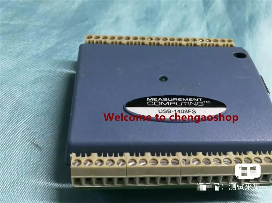 1PCS USED Measurement Computing USB-1408FS MCC Data Acquisition Module #T23C YS