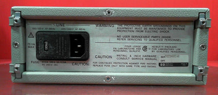 HP Agilent 11982A 3022A00148 Amplified Lightwave Converter