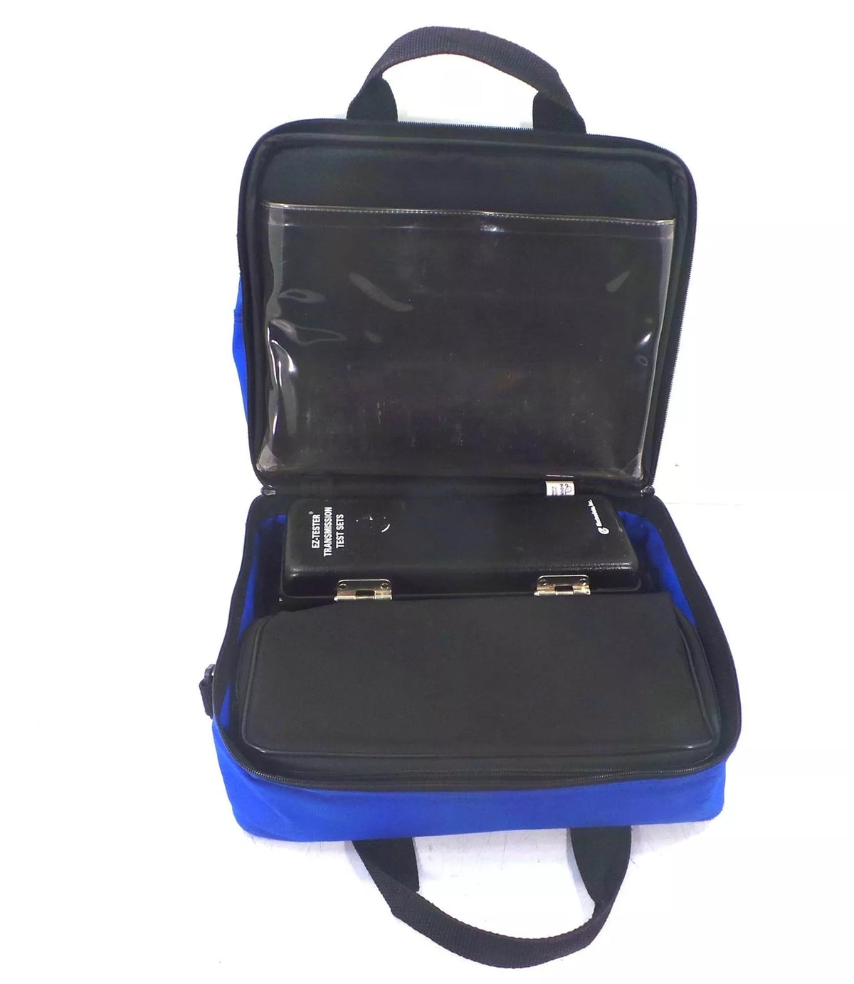 ELECTRODATA INC EZ-TESTER TTS 3-RP Portable Telecommunications Test Set