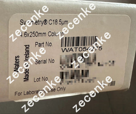 Chromatographic Column WAT054275 for Precise Separation and Analysis
