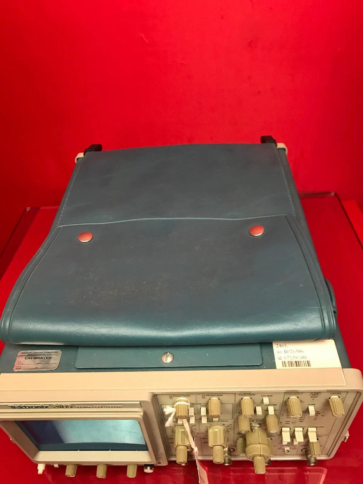 TEKTRONIX 2465 S/N B026306 As-Is Product