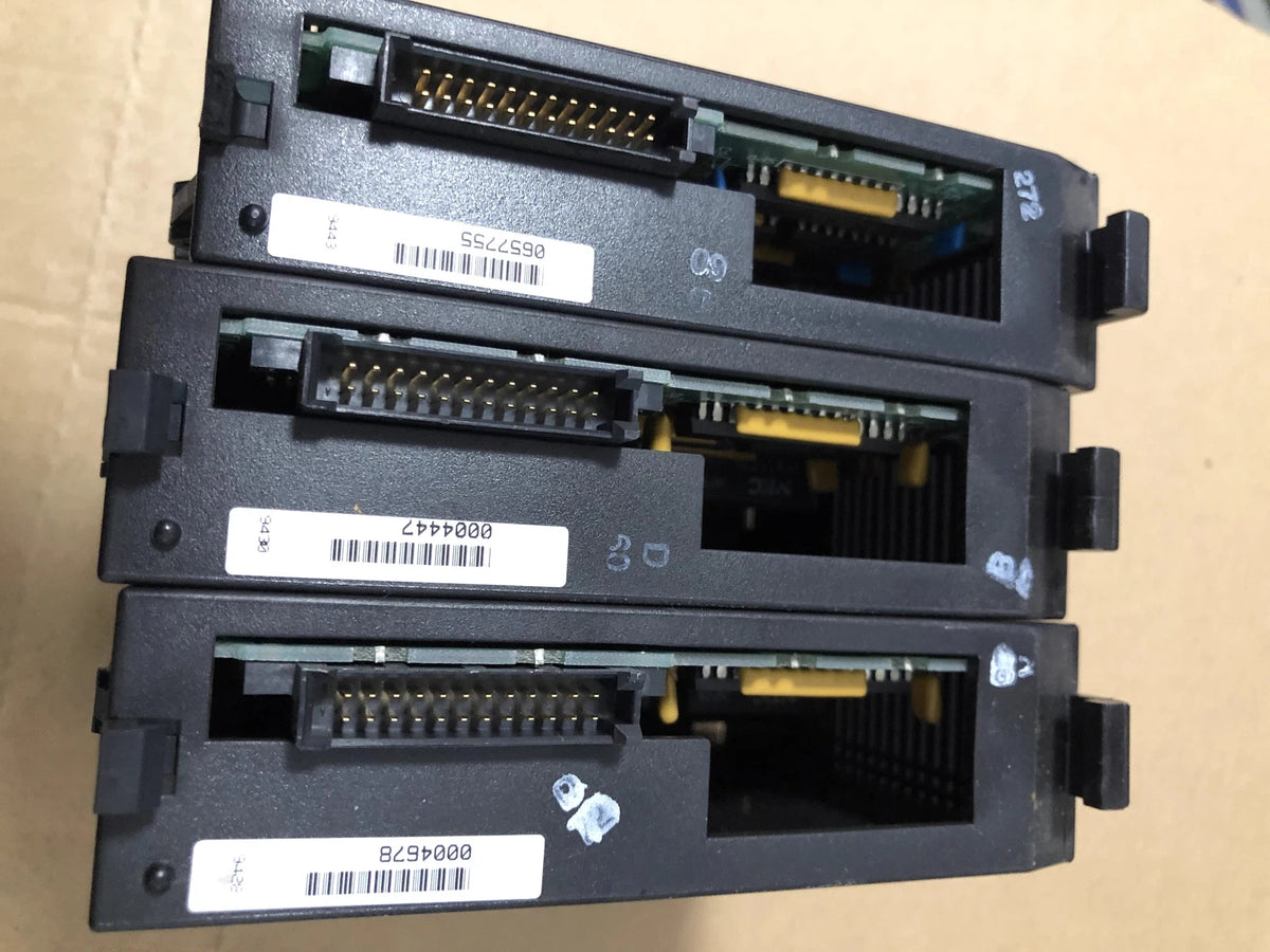GE Fanuc IC693MDL741D/C Digital Input Module - Enhanced Performance