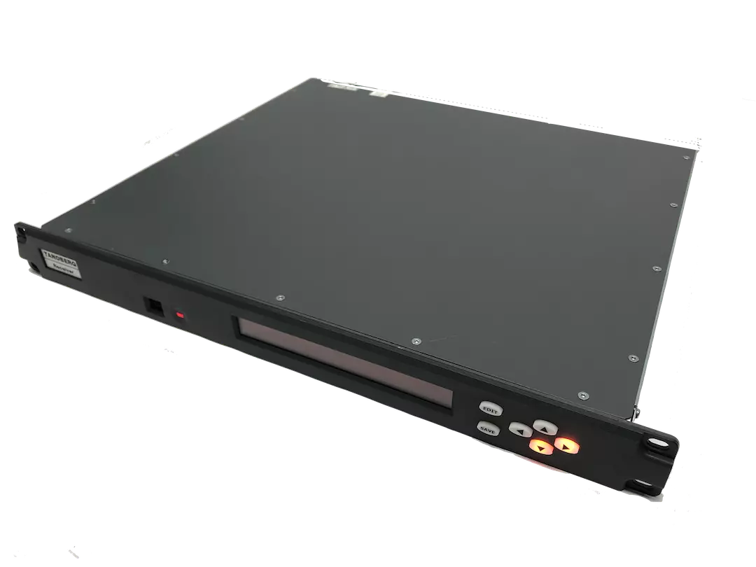 Tandberg RX8315 Distribution Receiver DVB S2/8PSK HD/SD 4:2:0 MPEG4/2 4 RF IN/A
