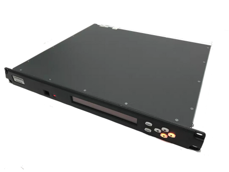 Tandberg RX8315 Distribution Receiver DVB S2/8PSK HD/SD 4:2:0 MPEG4/2 4 RF IN/A