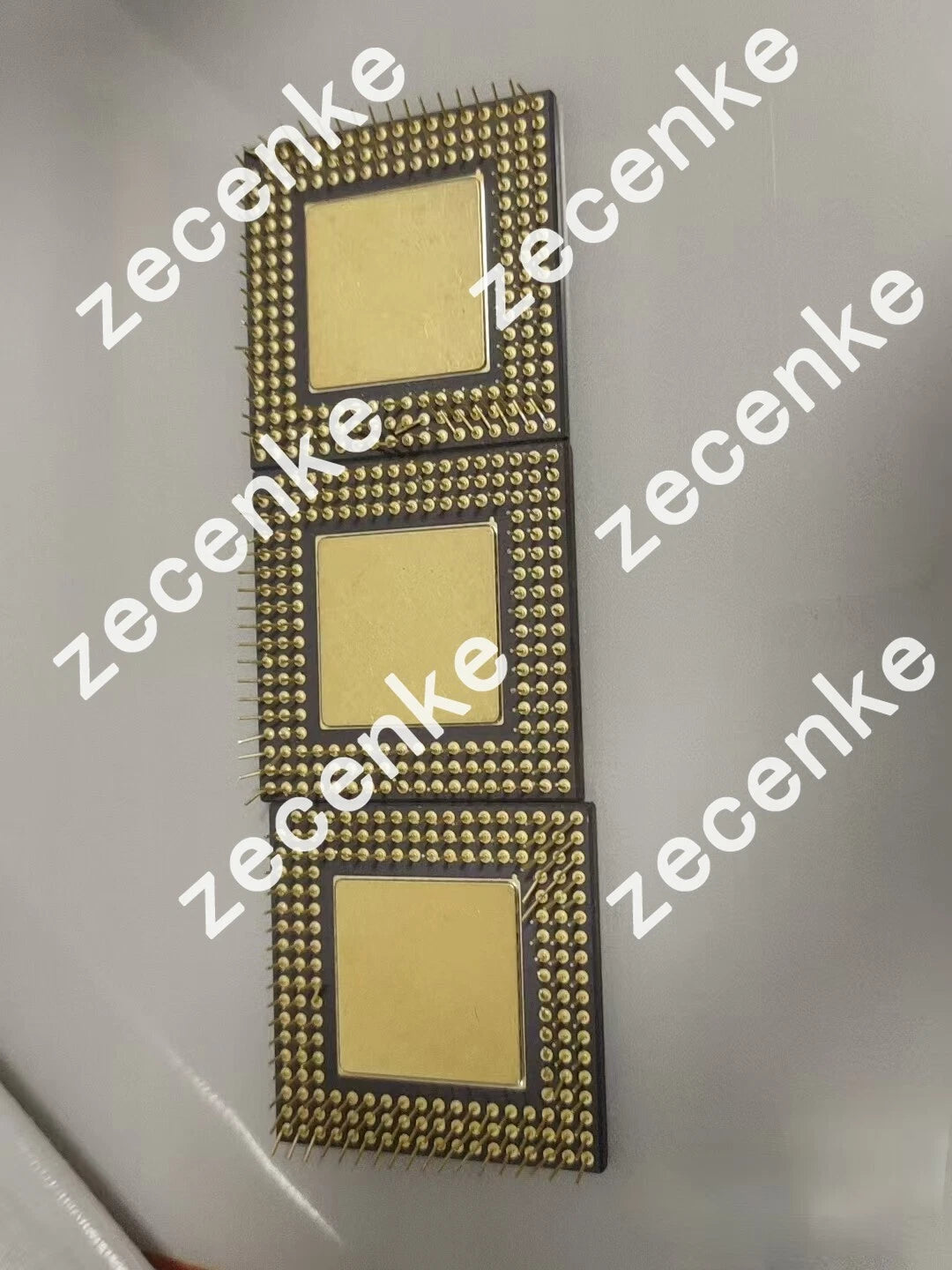 Motorola MC68040RC25A CPU: High-Performance CISC 68040 Series