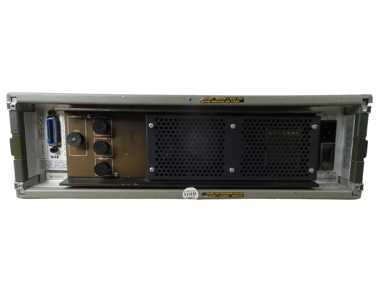 HP 8903B Audio Analyzer - Professional Sound Testing Equipment