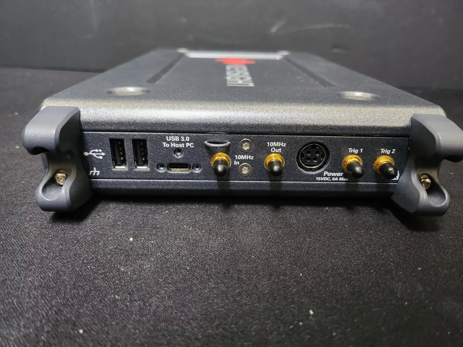 Keysight P5000A USB Vector Network Analyzer 9kHz - 4.5 GHz (0324)