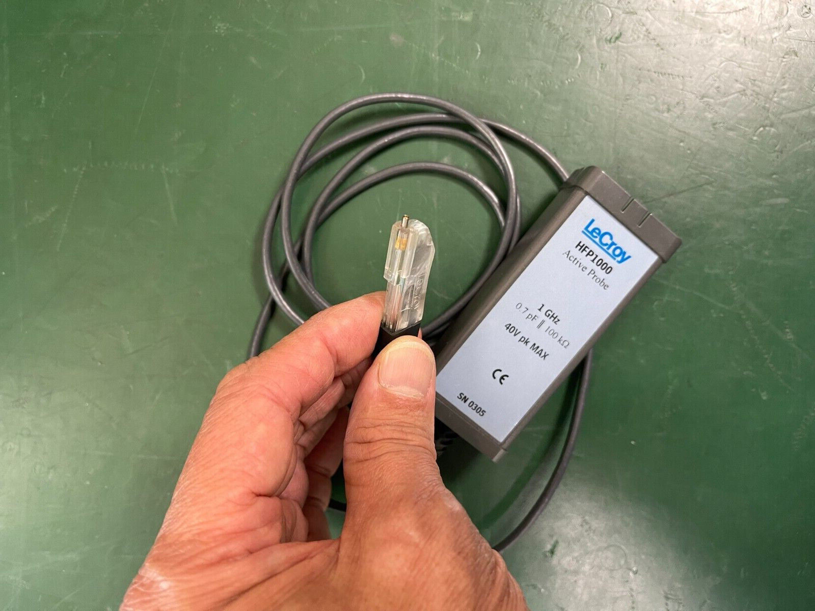LeCroy HFP1000 Active Oscilloscope Probe , 1GHz - XG eqpt