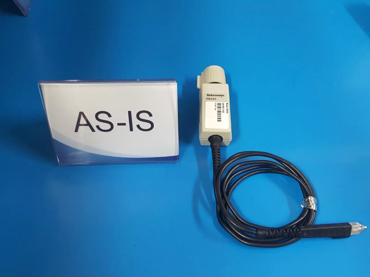 Tektronix P6243 Active Probe AS-IS (7505)