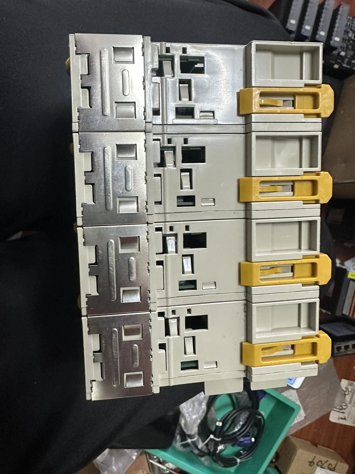 CJ1w-AD04U 4-Channel Analog Input Unit
