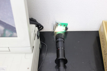 Keyence VH-Z35 Long Distance Zoom Lens