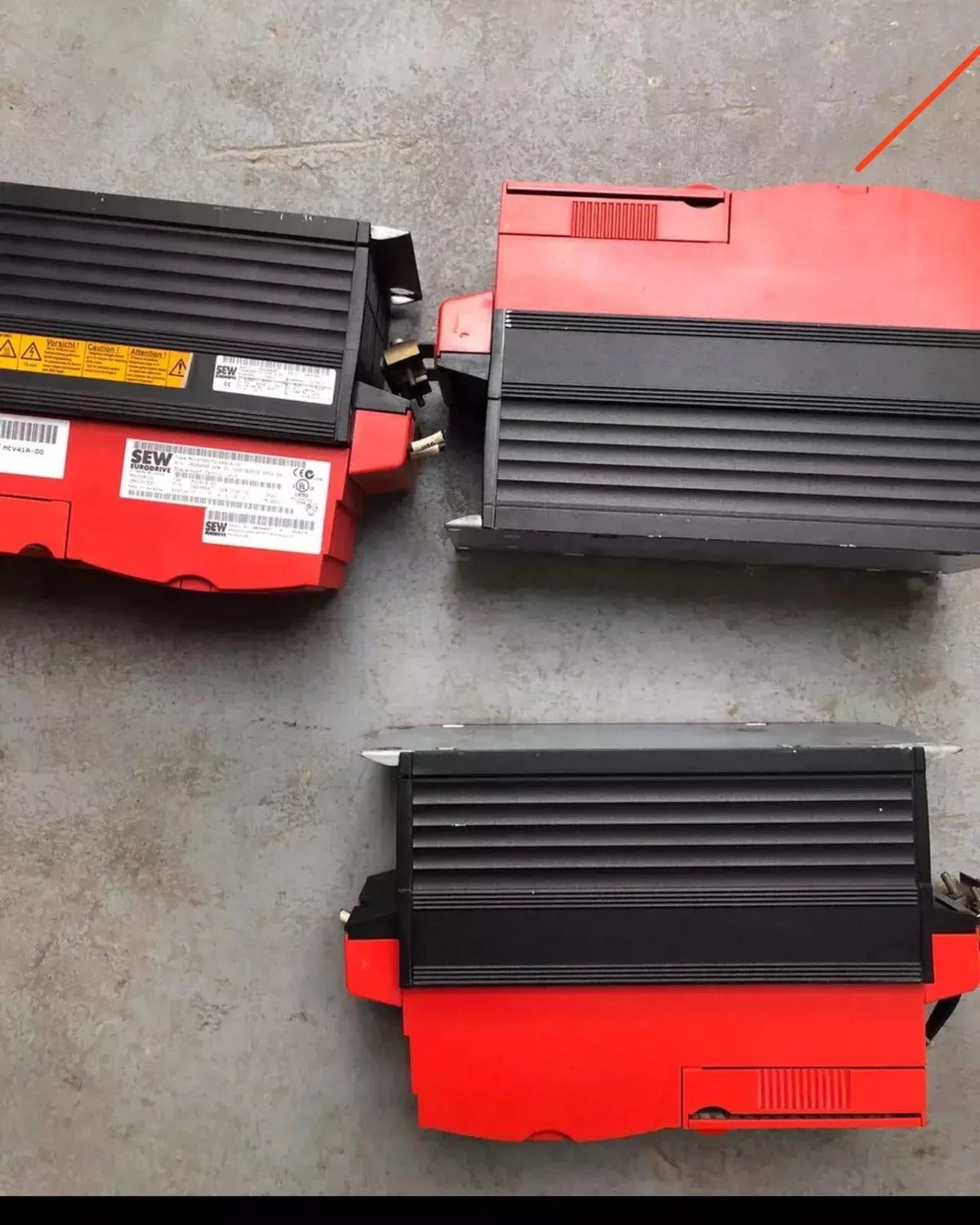 High-Quality MCV41A0075-5A3-4-00 for Optimal Performance