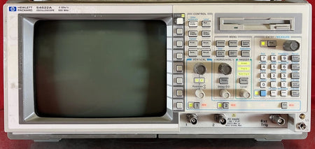 Agilent/Keysight 54522A 2-Channel Digital Oscilloscope US34360377 AS-IS