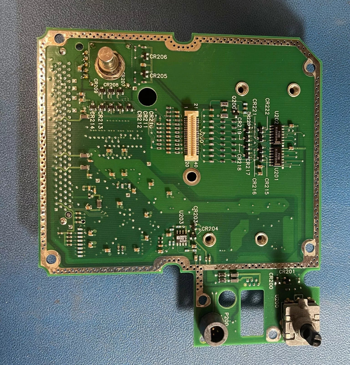 Keysight HP Agilent E4440-60021 Front Panel Assembly