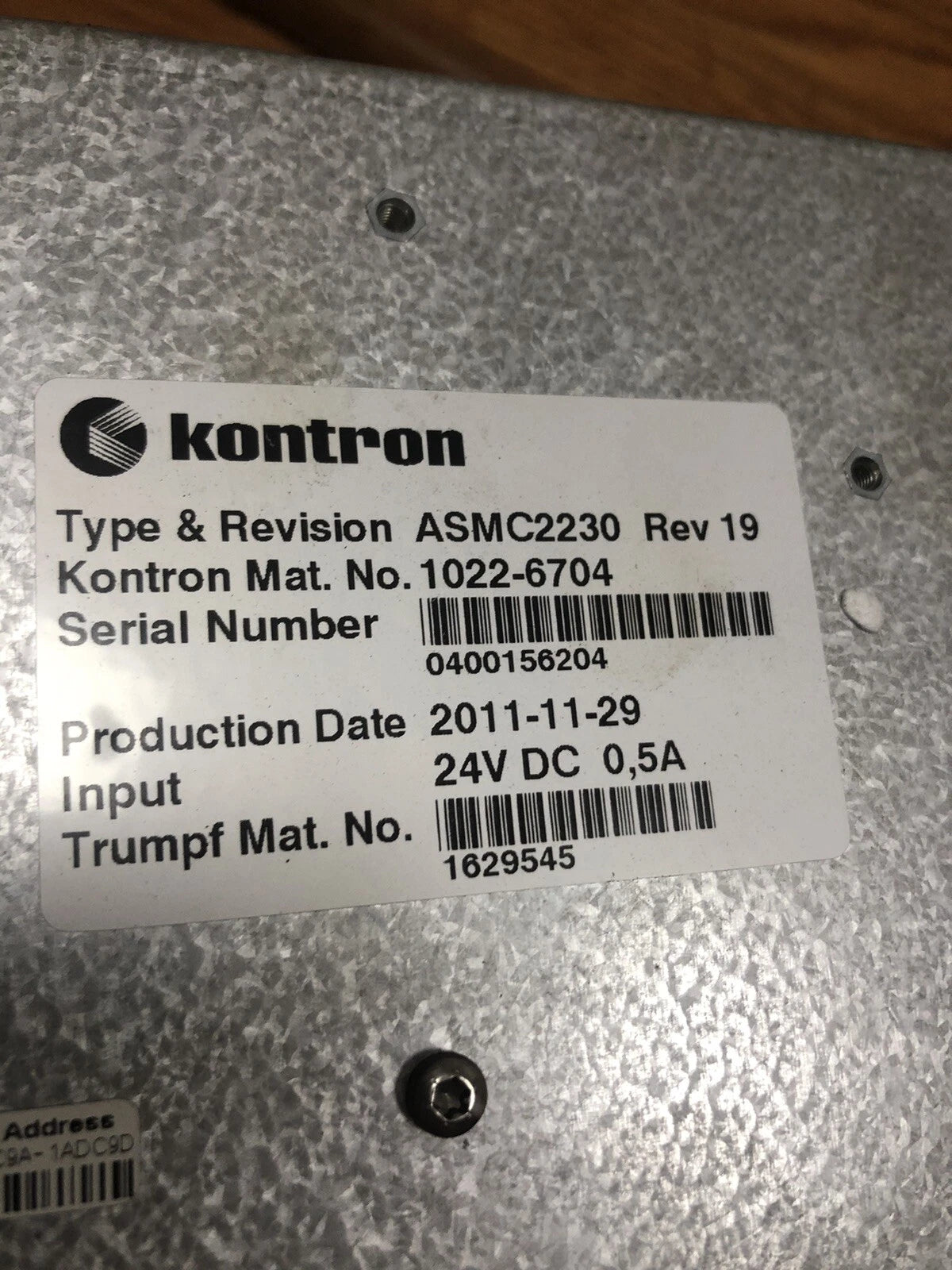 ASMC2230
