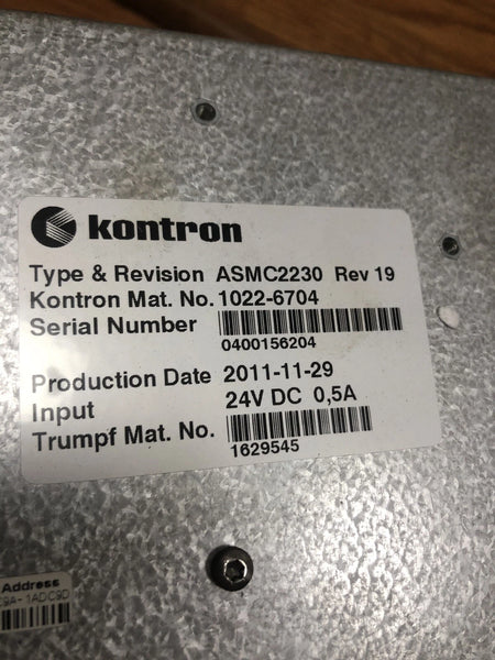 ASMC2230