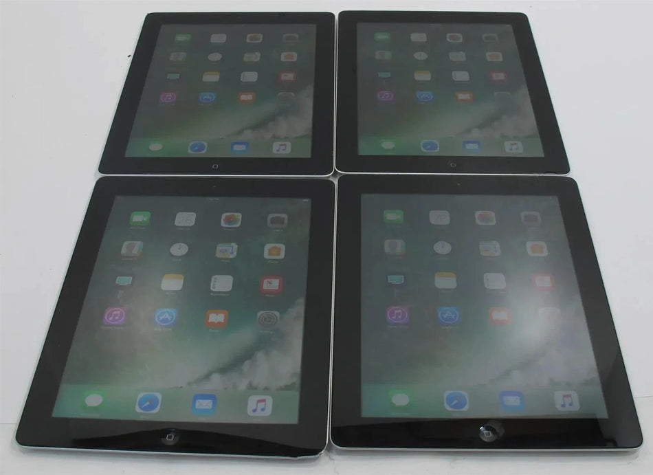 Lot 30 Apple iPad 3rd Gen A1416 9.7-in Wi-Fi - Good Working
