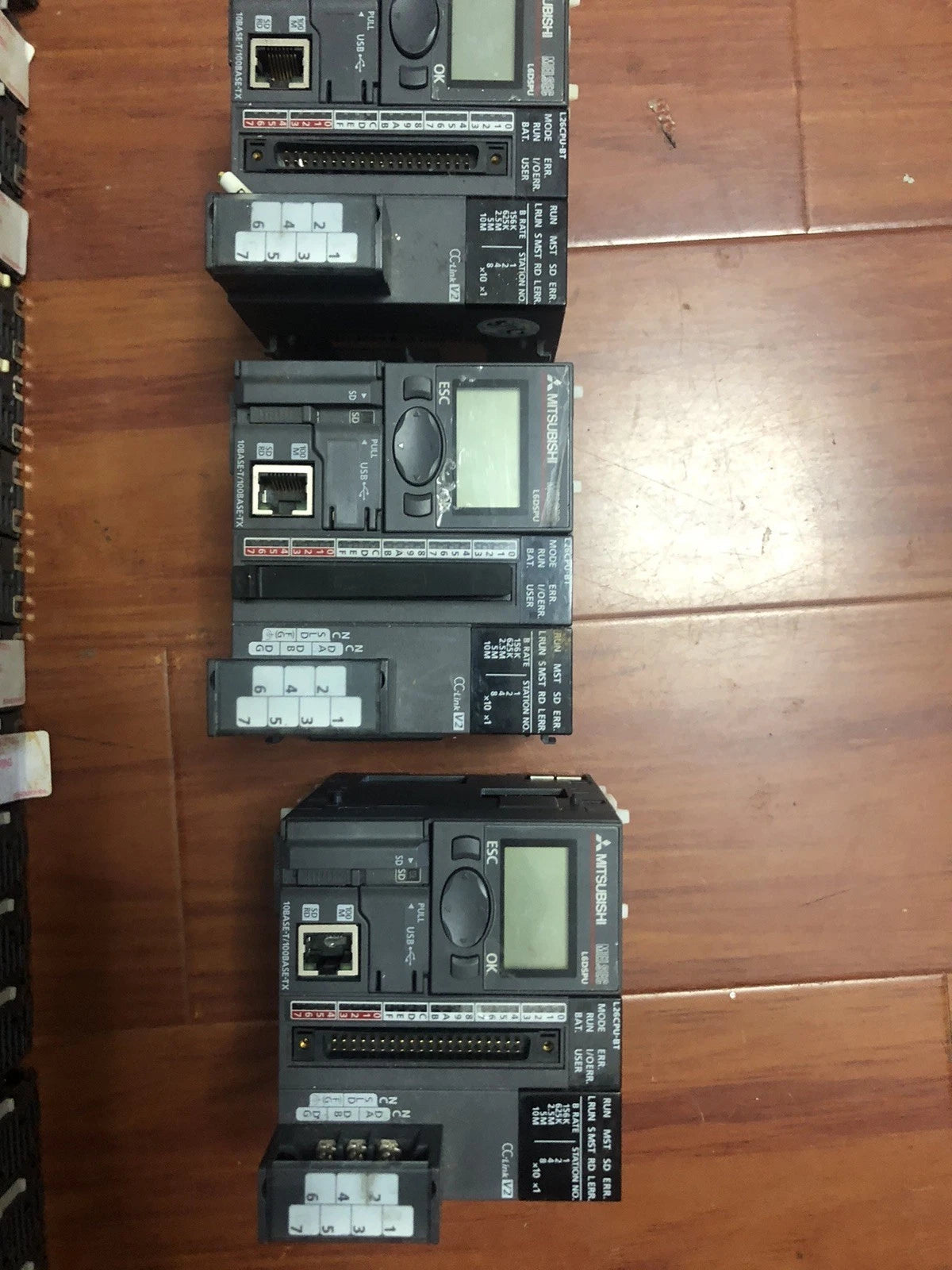 1 PCS , L26CPU-BT