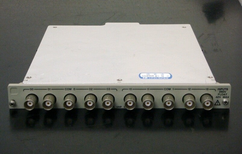 HP 44472A VHF Switch