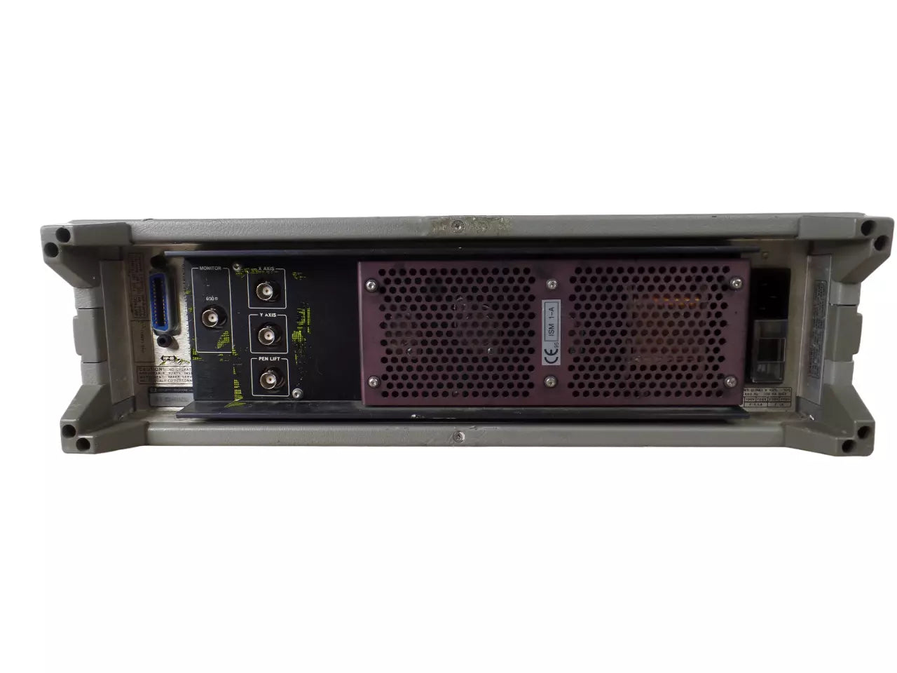 HP 8903B Audio Analyzer with Precision Measurement Capabilities