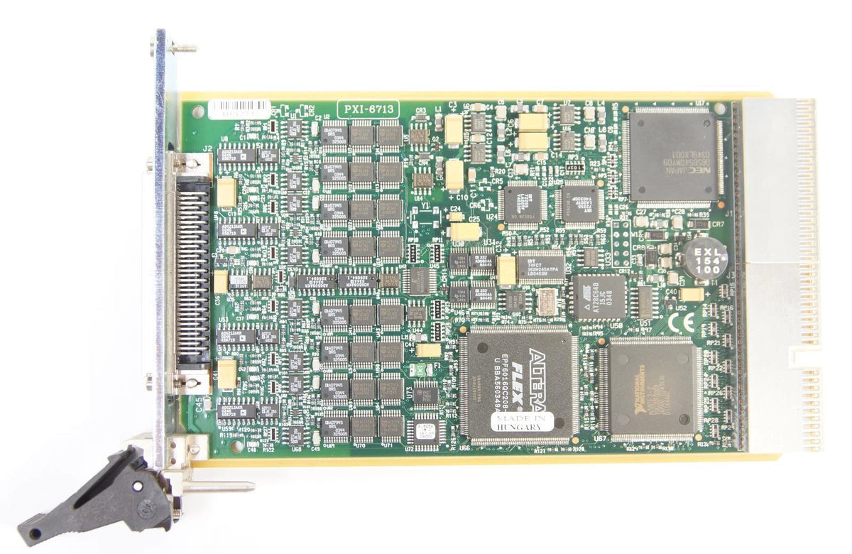 National Instruments NI PXI-6713 NI DAQ Card Analog Output
