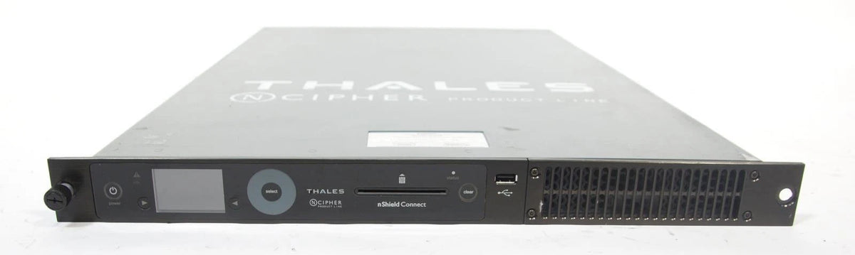 Thales Cipher Line nShield Connect NH2033 Security Appliance