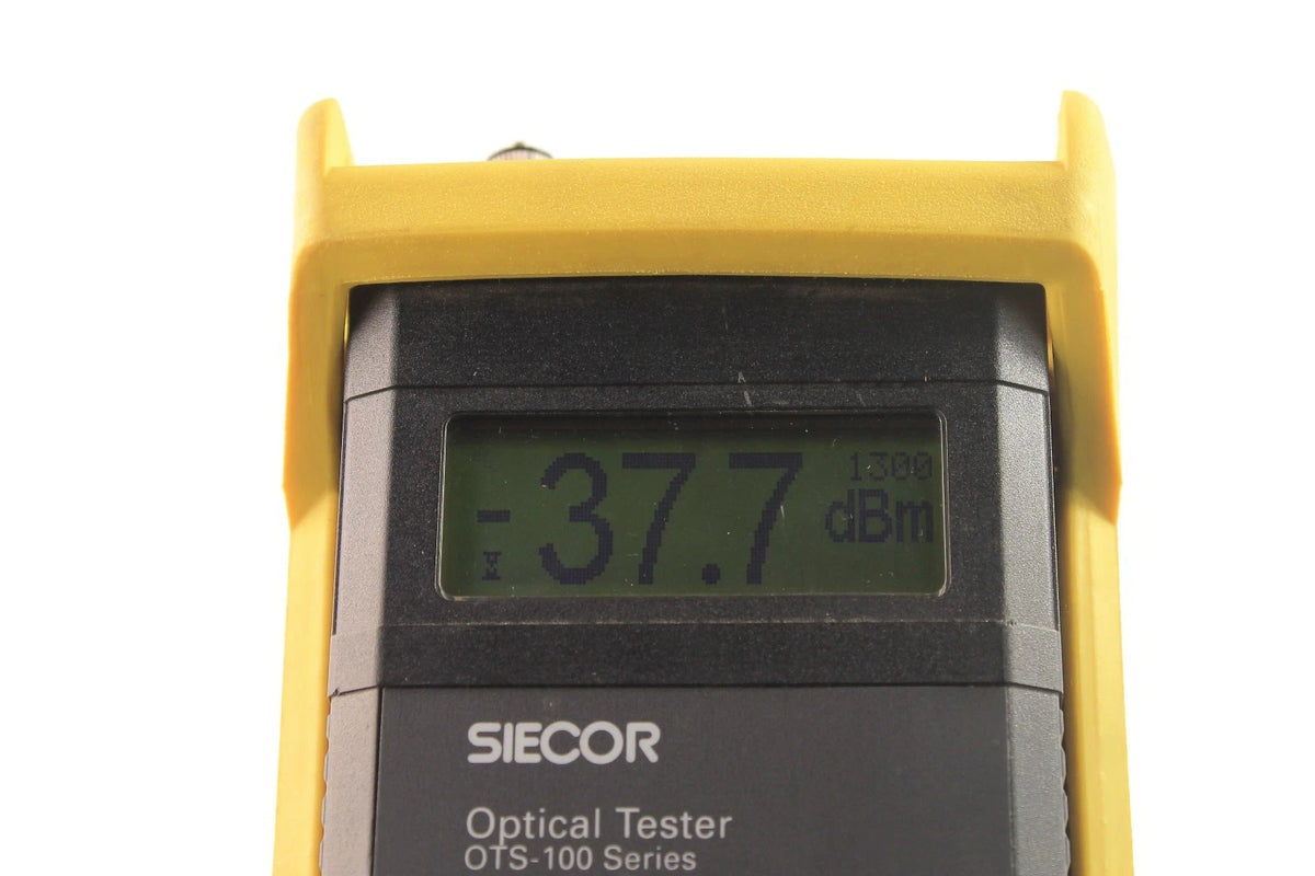 SIECOR Optical Tester OTS-111D-55