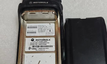 1pcs MOTOROLA Walkie-talkie XTS 5000,FPP hand-set frequency,U full band,380-470