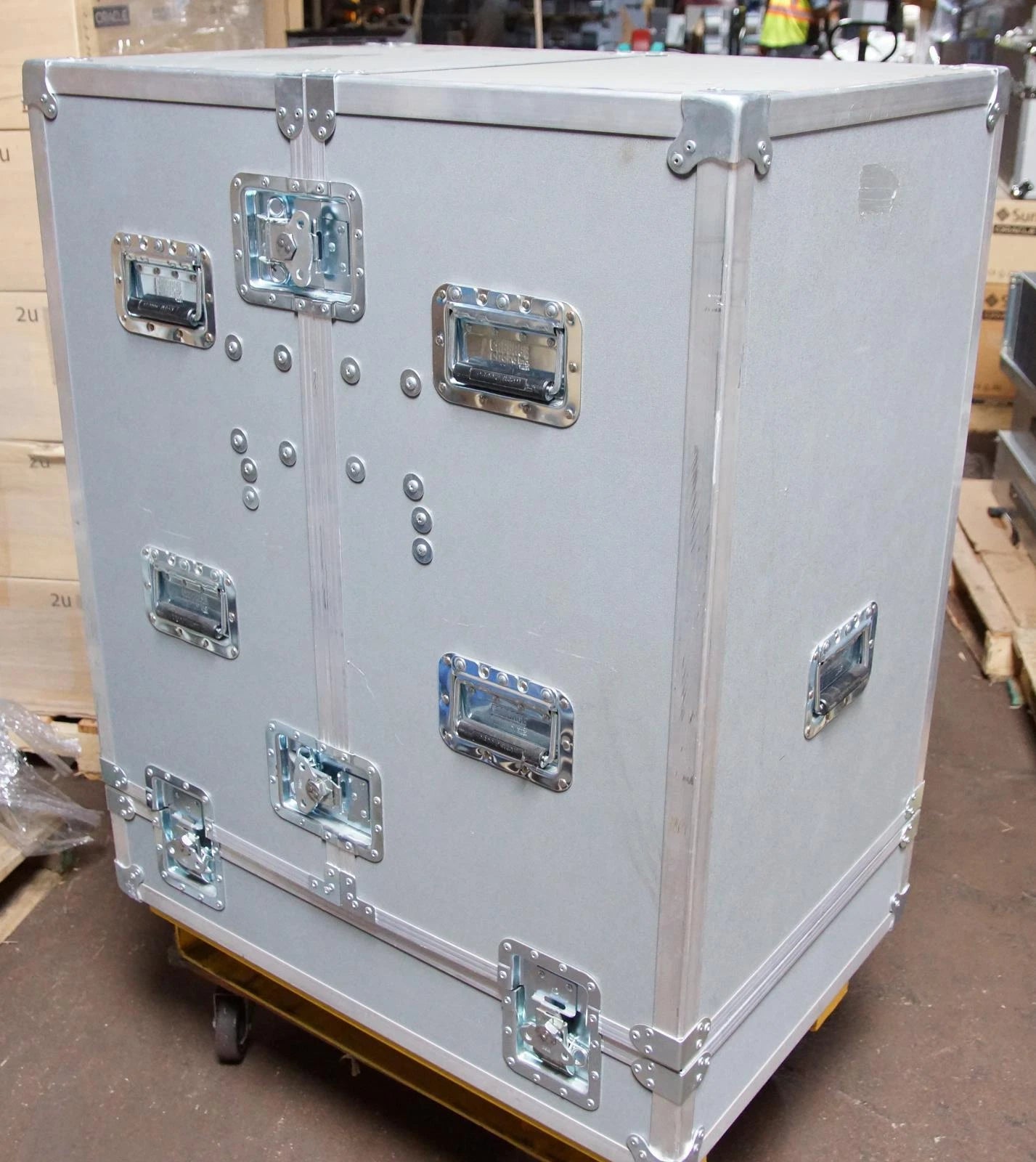 Leica Geosystems / MetricVision Laser Radar Scanner LR200