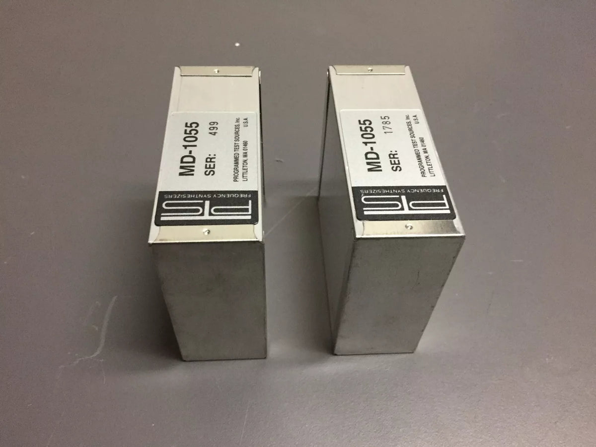 PTS MD-1055 Module for Enhanced Tactical Device Integration