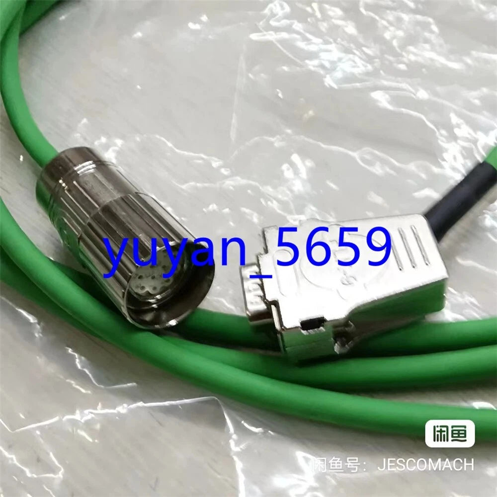 Original B&R Servo Driver Encoder Cable 5FCR0050.01-411 5M #1688 LY