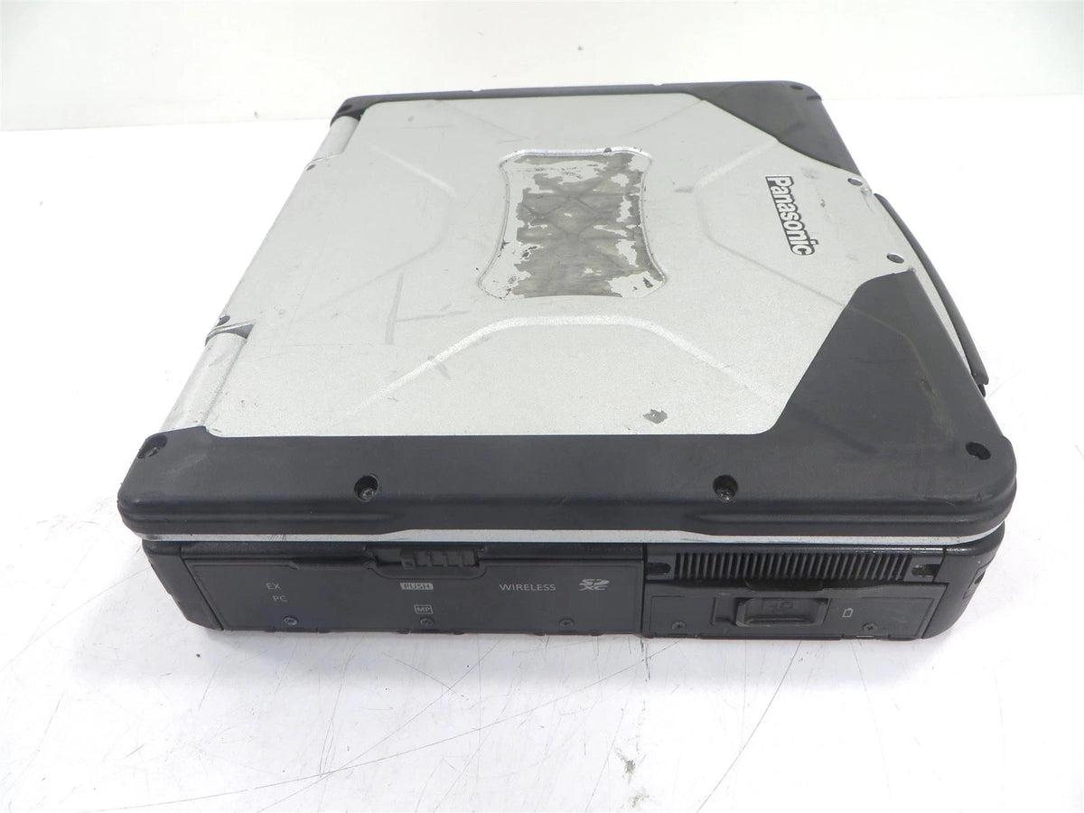 Panasonic CF-31 Core i5-5300U 2.30GHz 4GB MK5 Toughbook Free Shipping