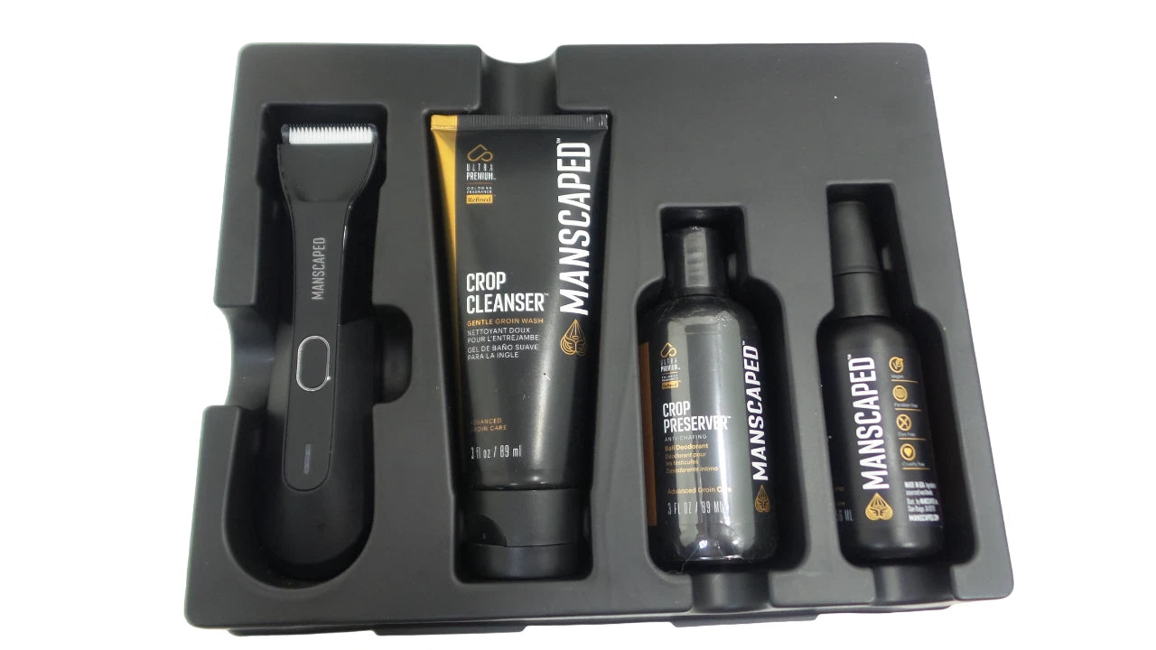 Manscaped The Refined Package 4.0 Rechargeable - Free Shipping
