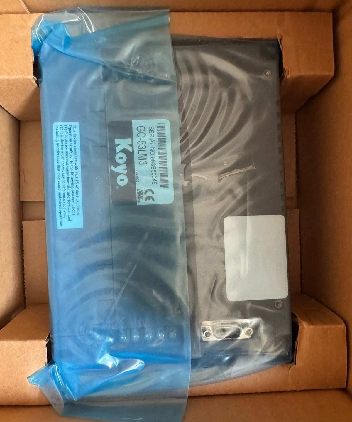 KOYO GC-53LM3 Encoder