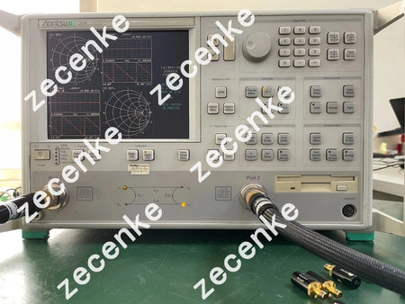 Anritsu 37247D 40 MHz-20 GHz Microwave Vector Network Analyzer