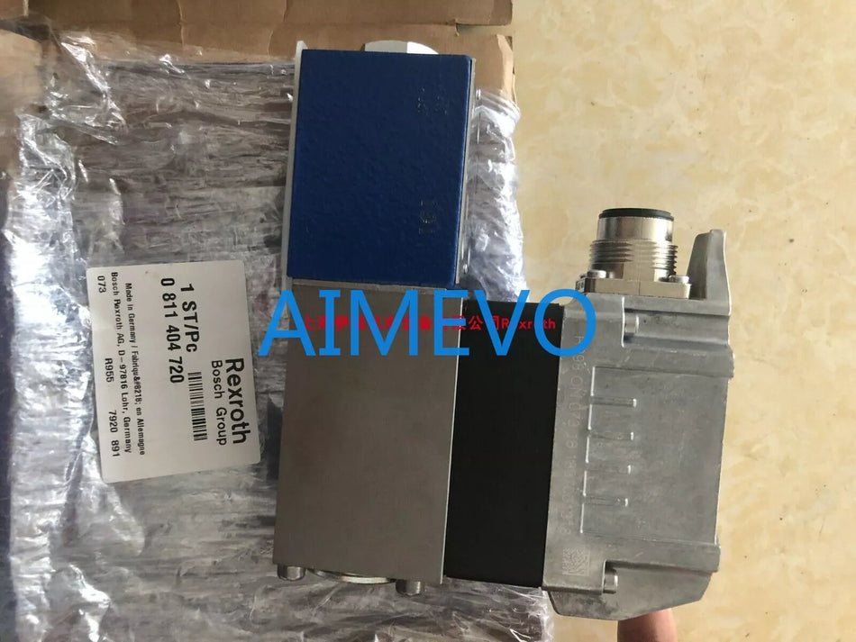 1pc Rexroth 4WRREH6VB40L-11/G24K0/B5M 0811404720