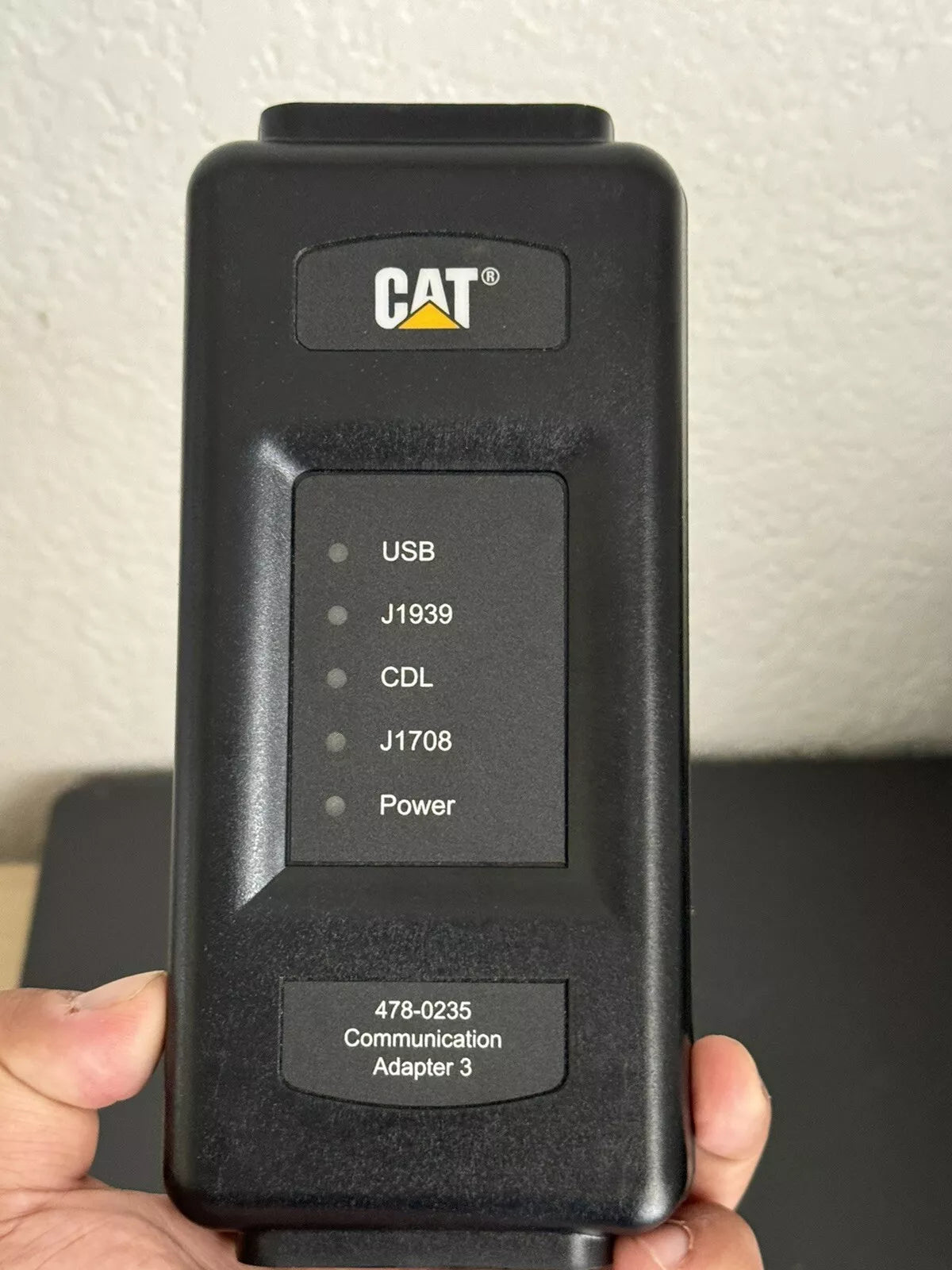 Genuine OEM Caterpillar CAT Communication Adapter 3 Control Group (478-0235)