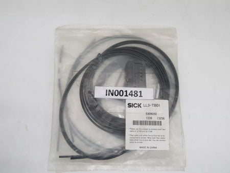 SICK LL3-TB01 Fiber-Optic Cable Through-Beam System 2000mm Length