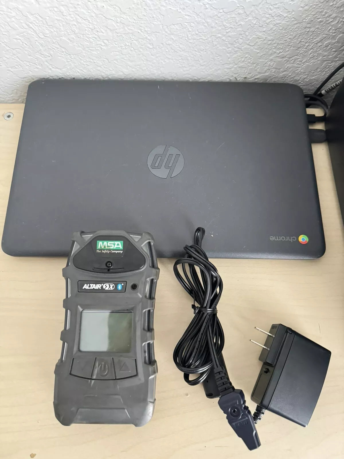 MSA Altair 5X Gray Portable Multi-Gas PID Detector with Color Display