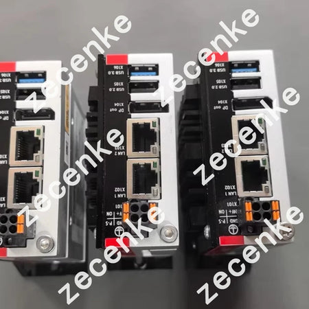 Ultra-Compact Fanless Industrial PC C6015-0010: 1PC Included