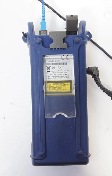 AFL Noyes M200 SM MM Singlemode Multimode FIBER OTDR 1310 /1550 nM