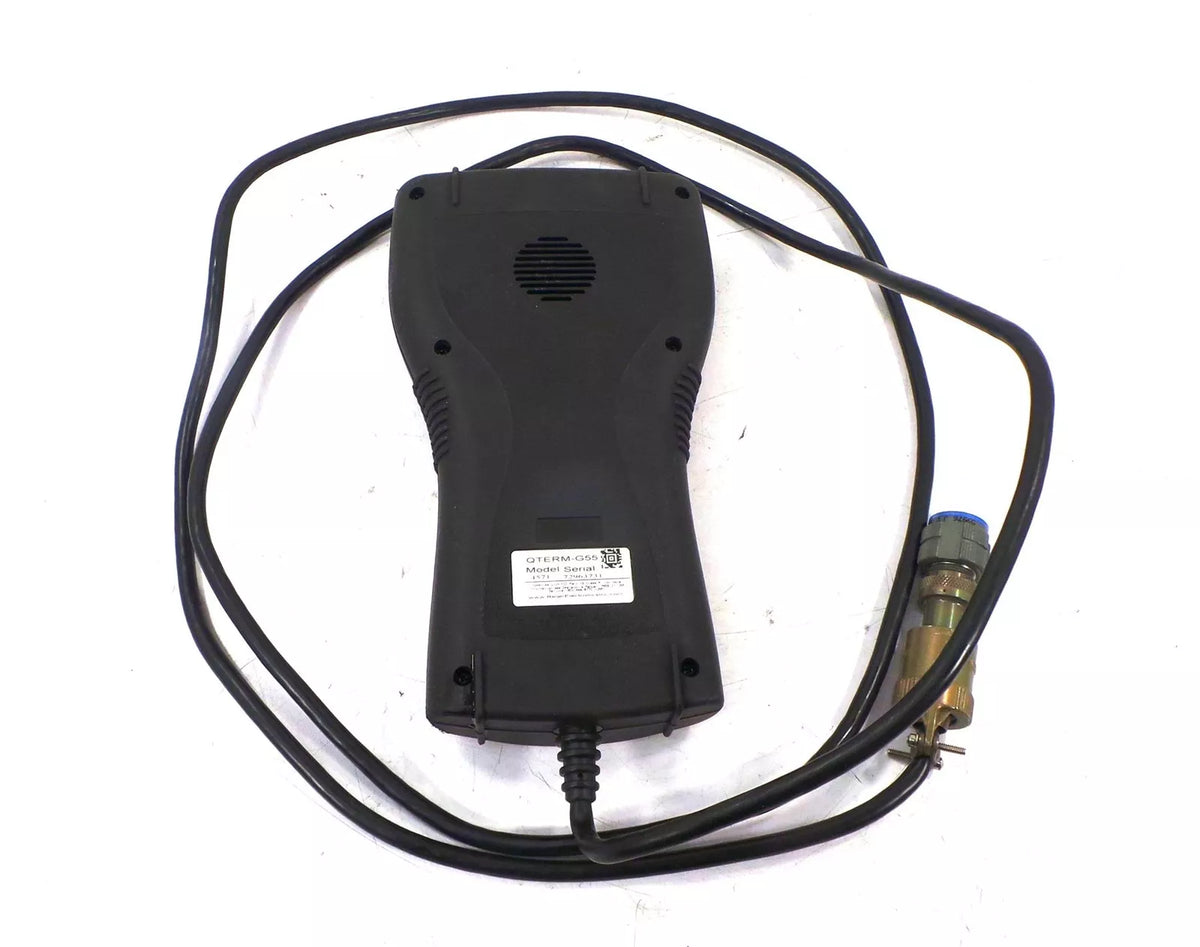 QSI QTERM-G55 Handheld Panel with Advanced Features