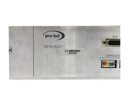 PROBEL Aurora Router Control Panel Matrix 6276/6277 with 1149 PSU