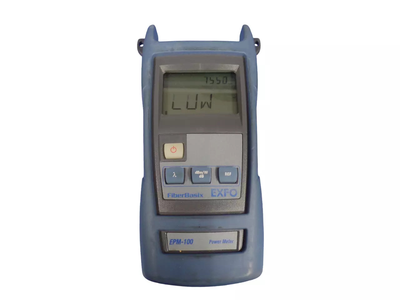 FIBERBASIX EXFO EPM-100 Power Meter for Accurate Power Measurement
